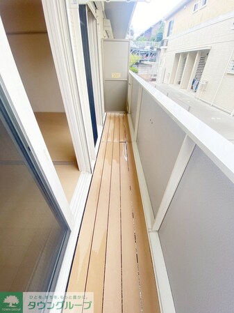 ルミエールAの物件内観写真